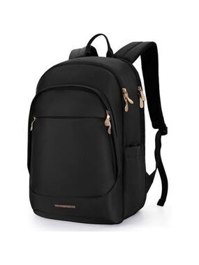 Laptop Travel Backpack 15.6 Inch Water Resistant USB Charging College Bag